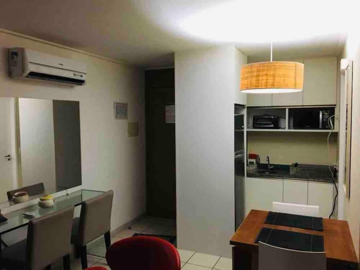 Resort Beach Class Muro Alto - Prime ปอร์โต จิ กาลินญาส ภายนอก รูปภาพ