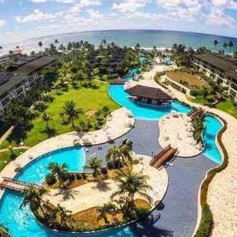 Resort Beach Class Muro Alto - Prime ปอร์โต จิ กาลินญาส ภายนอก รูปภาพ
