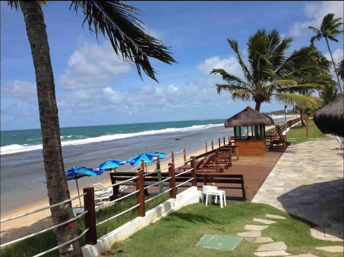 Resort Beach Class Muro Alto - Prime ปอร์โต จิ กาลินญาส ภายนอก รูปภาพ