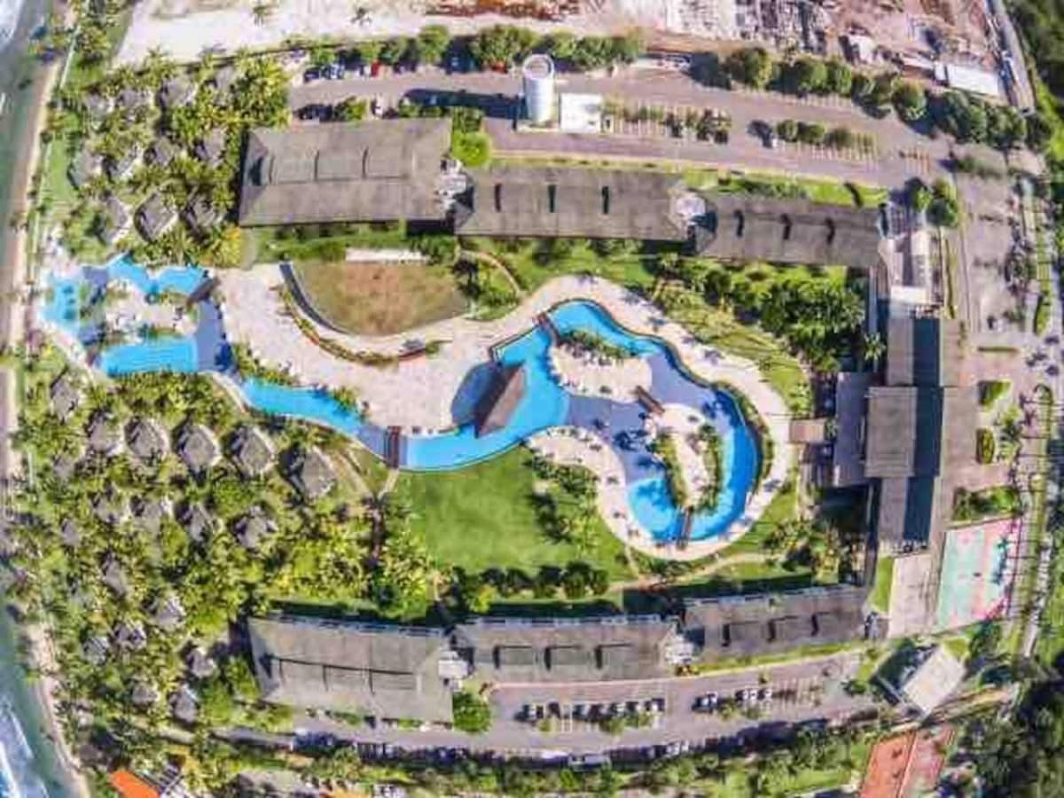 Resort Beach Class Muro Alto - Prime ปอร์โต จิ กาลินญาส ภายนอก รูปภาพ